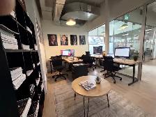 5-Person Private Office with Natural Light — Office146 | South E - Photo 3