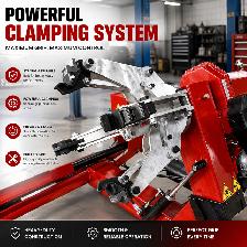 CAEL Heavy Duty Tire Changer – Certified &Warranty & Finance - Photo 3