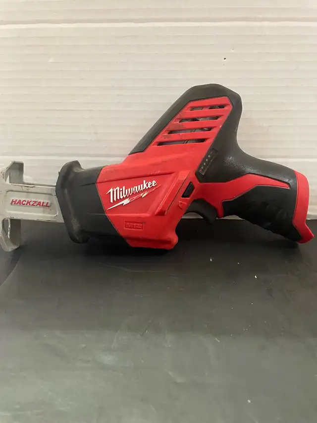 MILWAUKEE M12 HACKZALL RECIPROCATING SAW 2420-20