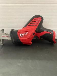 MILWAUKEE M12 HACKZALL RECIPROCATING SAW 2420-20