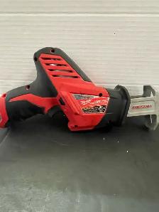 MILWAUKEE M12 HACKZALL RECIPROCATING SAW 2420-20 - Photo 2