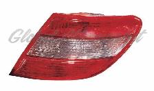 Mercedes C350 2008-2011 Tail Lights Left and Right - Photo 5