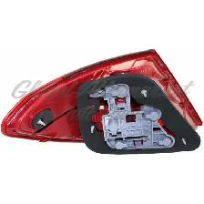 Mercedes C350 2008-2011 Tail Lights Left and Right - Photo 6