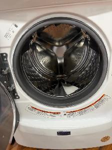 May tag, white commercial technology, front load washer, 2023 - Photo 2