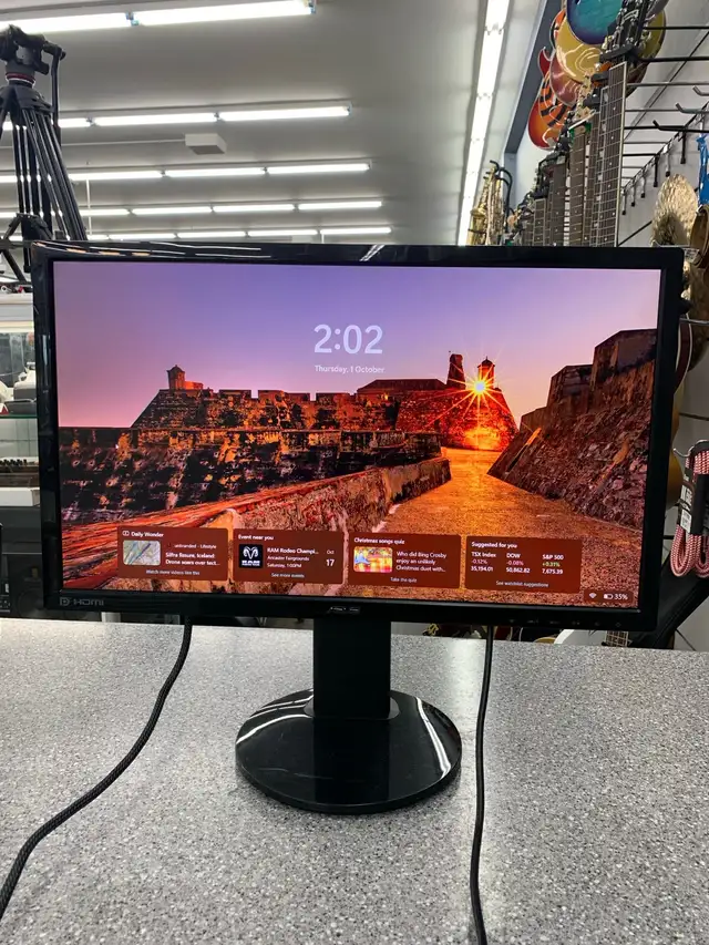 Asus VG248 24" Monitor