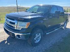2013 F150 4x4