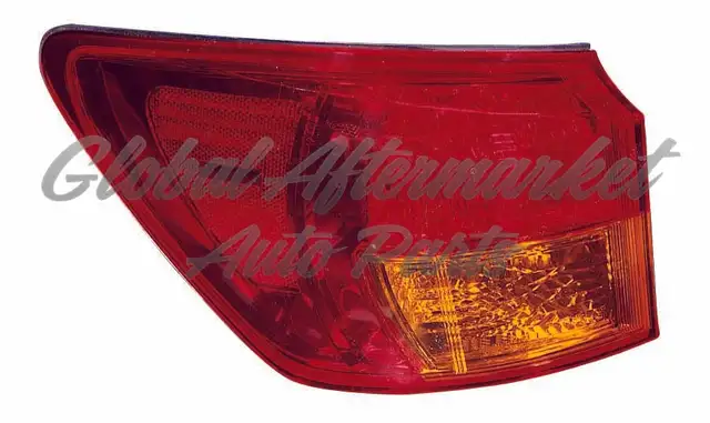Lexus Is350 Sedan 2006 Tail Lamp Right HQ