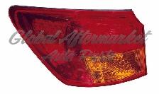 Lexus Is350 Sedan 2006 Tail Lamp Right HQ