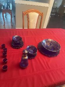 Venetian glass collection from vVenice. it wa my moms that she b - Photo 2