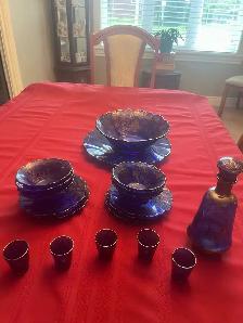 Venetian glass collection from vVenice. it wa my moms that she b - Photo 5