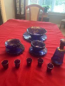 Venetian glass collection from vVenice. it wa my moms that she b - Photo 6