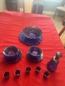 Venetian glass collection from vVenice. it wa my moms that she b - Photo 8