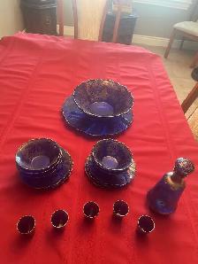 Venetian glass collection from vVenice. it wa my moms that she b - Photo 9