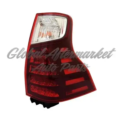 Lexus Gx460 2017-2023 Tail Lamp Right With Sport (Smoked Lens)