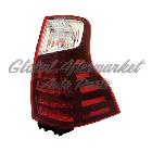 Lexus Gx460 2017-2023 Tail Lamp Right With Sport (Smoked Lens)