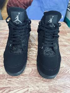 Jordan 4 Retro Black Cat