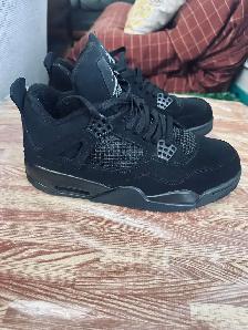 Jordan 4 Retro Black Cat - Photo 3
