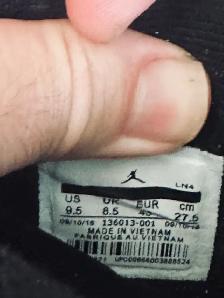 Jordan 4 Retro Black Cat - Photo 5