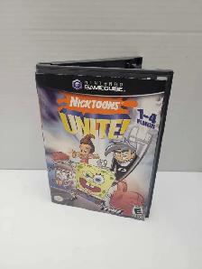 GameCube Nicktoons Unite - Photo 2