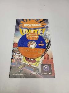 GameCube Nicktoons Unite - Photo 4