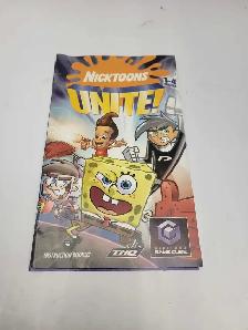 GameCube Nicktoons Unite - Photo 5