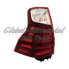 Lexus Gx460 2017-2023 Tail Lamp Left With Sport (Smoked Lens) HQ