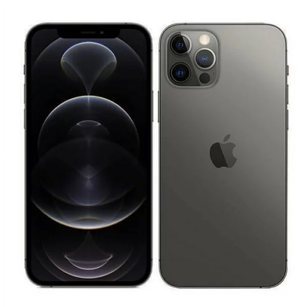 iPhone 12 Pro (128GB) with 1 Year Warranty (Unlocked)
