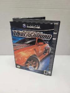 GameCube Need for Speed Underground - Photo 2