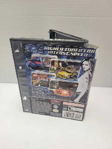 GameCube Need for Speed Underground - Photo 3