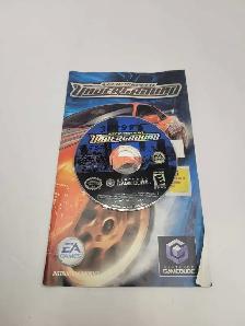 GameCube Need for Speed Underground - Photo 4