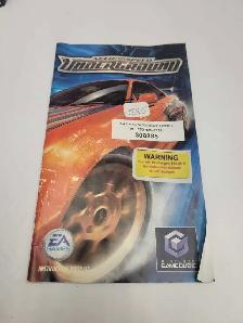 GameCube Need for Speed Underground - Photo 5