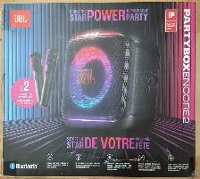 OPEN BOX JBL PARTYBOX ENCORE2