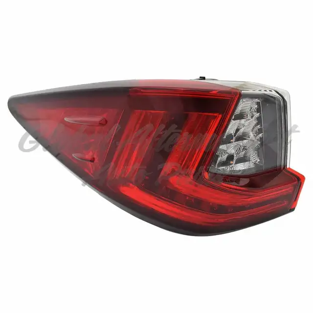 Lexus Rx450hl 2018-2019 Tail Lamp Left LED Canada Built HQ