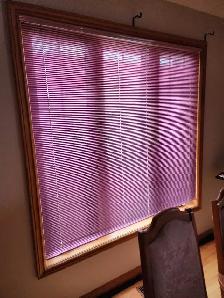 Aluminum mini blinds - Photo 3