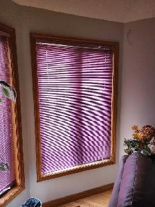Aluminum mini blinds - Photo 4