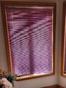 Aluminum mini blinds - Photo 5