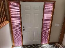 Aluminum mini blinds - Photo 8