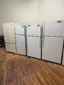 White 30 inch and 28 inch 24 inch white fridges - Photo 2