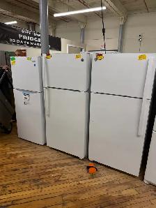 White 30 inch and 28 inch 24 inch white fridges - Photo 6