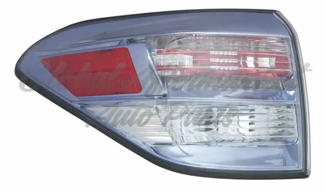Lexus Rx450h 2010-2012 Tail Lamp Left HQ
