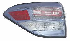 Lexus Rx450h 2010-2012 Tail Lamp Left HQ