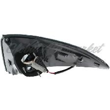 Lexus Rx450h 2010-2012 Tail Lamp Left HQ - Photo 2