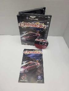 GameCube Need for Speed Carbon