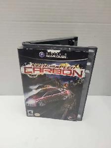 GameCube Need for Speed Carbon - Photo 2