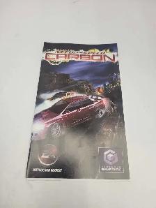 GameCube Need for Speed Carbon - Photo 5