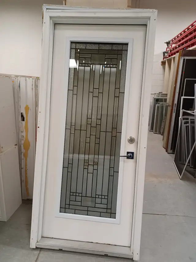 Prehung Entry Door- 34''