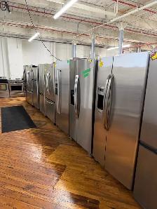 stainless steel fridges - Photo 2