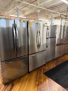 stainless steel fridges - Photo 3
