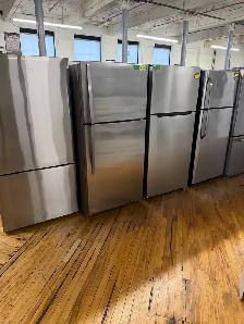 stainless steel fridges - Photo 4