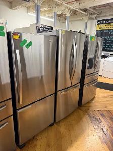 stainless steel fridges - Photo 5